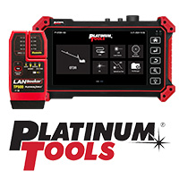 Platinum Tools copper network testers