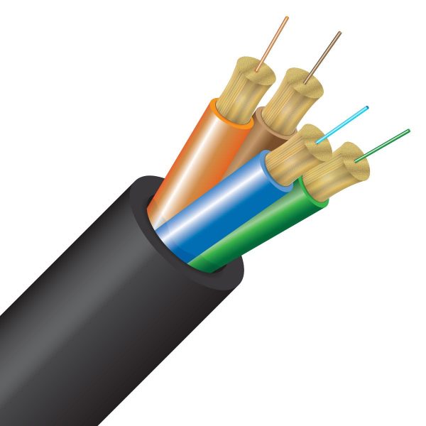 Cleerline SSF™ Tactical Breakout OM3 – Multi Mode Fiber - Future Ready ...