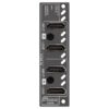 AVPro Edge AC-AXION-IN-AVDM Dual 18Gbps HDMI input ports with 8+ channel audio downmixing and dual HDMI loop out ports