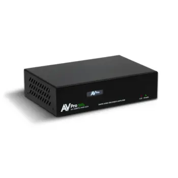 AVPro Edge 2CH Dante Amplifier