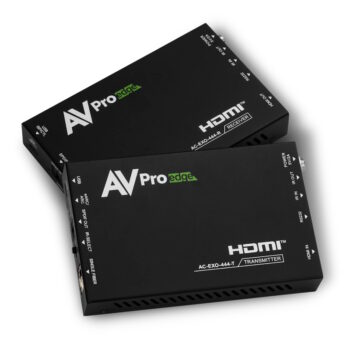AVPro Edge AC-EXO-444-KIT 2km 18Gbps Fiber Optic Extender Kit