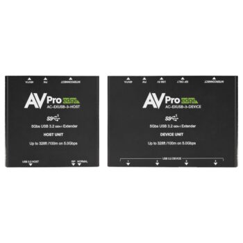 AVPro Edge AC-EXUSB-3-KIT 100M USB 3.2 Gen 1 Extender Kit