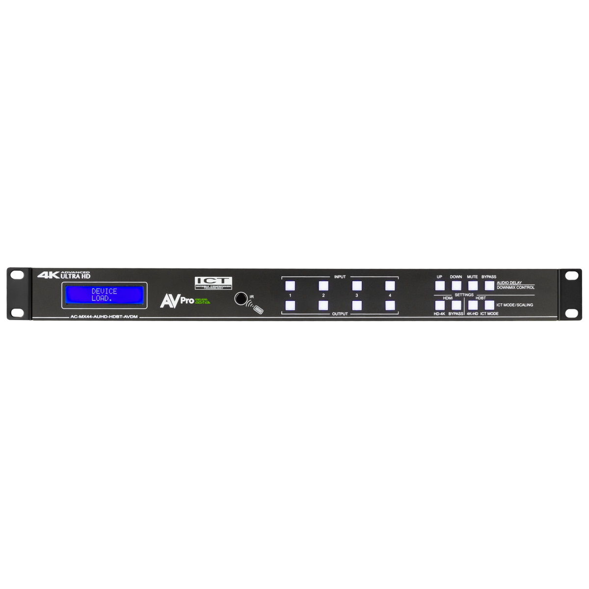 AVPro Edge AC-MX44-AUHD-HDBT-AVDM 4 HDMI Input, 4 HDBaseT/HDMI Output ...