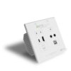 AVPro Edge MXNet 1G EV2 Encoder/Transmitter Wall Plate