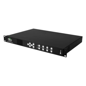 AVPro Edge MXnet 1G Evolution II 4K 4x1 Multi-Viewer