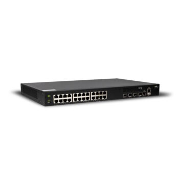 AVPro Edge AC-MXNET-SW24P - MXnet P-Series 24 Port Network Switch