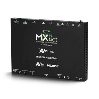 AVPro Edge MXnet USP Plus Transceiver