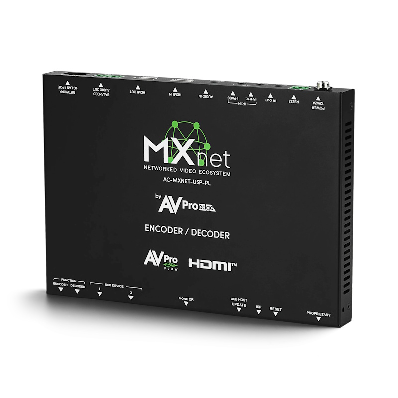 AVPro Edge MXnet USP Plus Transceiver
