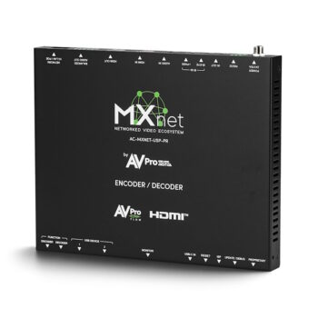 AVPro Edge MXnet USP Pro Transceiver