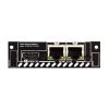 AVPro Edge AC-MX1616-OUT-AUHD-HDBT Modular (2) HDBT Output w/ (1) Mirrored HDMI