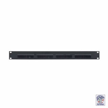Lowell Rack Panel with Blower Fans - Thermo-Probe
