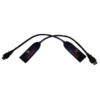 Inneos Real4K HDMI 4K@60, 4:4:4, HDR, HDCP 2.2 Fiber Optic Extender Kit