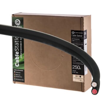 Planet Waves Dual HD Bulk Coax Finishing Wire
