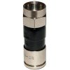 PPC EX6XL EX® Universal Extended Body Compression RG-6 Connector, DTV® & Dish® Approved (Bag of 50)