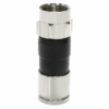 PPC EX6XLPLUS EX® Universal Extended Body Compression RG-6 Connector, with SignalTight® continuity technology (Bag of 50)
