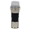 PPC EX6XLWSPLUS AquaTight® EX® Universal Compression RG-6 connector with SignalTight® continuity technology (Bag of 50)