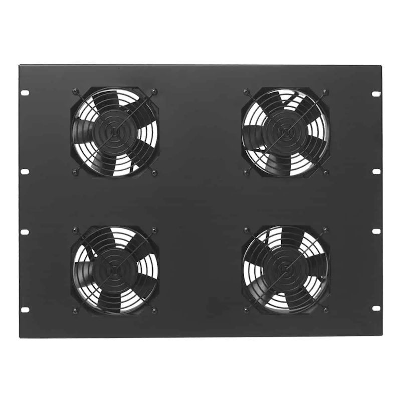Lowell Rack Panels with Whisper Fans - Thermo Cord - Image 3