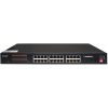 ROBOfiber GES-2402A-PSE Gigabit Ethernet 24+2 Gigabit ports high power 350W POE switch