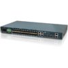 CTC GSW-3424FM-AD - Gigabit Ethernet 24 SFP ports with (4) 10G SFP+ uplinks