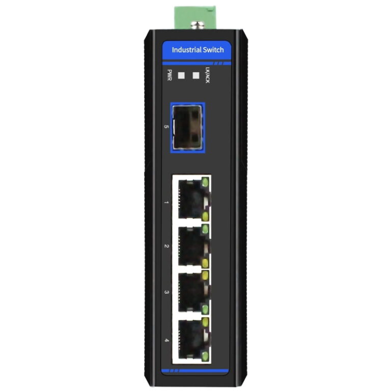 Hgw4 Router ROBOfiber HGW-401S Series – 4x RJ45 + 1x SFP Slot Gigabit Ethernet ...