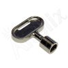 Altelix HN-0004 Door locking key for NP141105 and NP171406 Series Enclosures