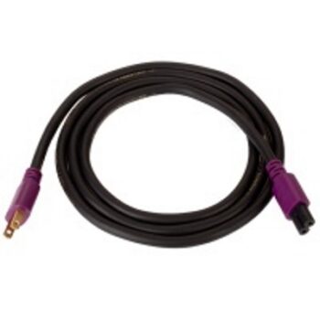 Hardwired by Transparent - 2-Conductor Power Cord