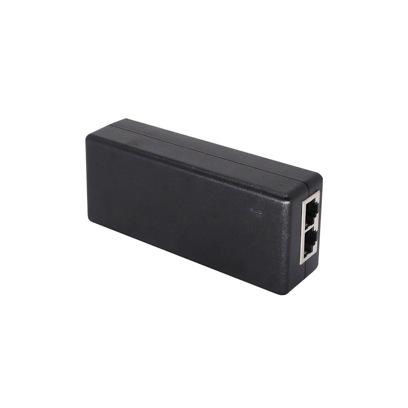 ROBOfiber INJ-10G-30R 10G/2.5G/Gigabit Ethernet PoE injector (30W)