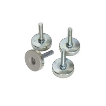 Lowell Electrical Isolation Leg Levelers