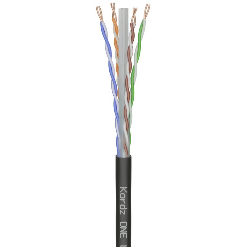 Kordz ONE Cat6 U/UTP Outdoor Network Cable