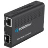ROBOfiber LFC-1001-SFP Gigabit Ethernet to 100/1000BaseX SFP Slot Fiber Media Converter