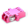 LightSpeed™ Duplex Multimode OM4 LC to LC Fiber Optic Coupler