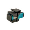 LightSpeed Fiber Optic Keystone Inserts