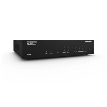 AudioControl Director M6800D with Dante
