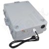 Altelix 14x11x5 Vented Polycarbonate + ABS Weatherproof NEMA Enclosure with Cooling Fan, 120 VAC Outlets & Power Cord - Image 4