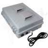 Altelix 17x14x6 Vented Polycarbonate + ABS Weatherproof NEMA Enclosure with Cooling Fan, 120 VAC Outlets & Power Cord - Image 5