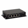 Cleerline 1 x SFP to 4 x RJ45 Gigabit Non-Managed Switch