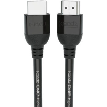 Kordz ONEv2 18Gbps Passive HDMI Cable Series