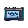 ROBOfiber Fiber OTRD-7001 7" LCD Touchscreen Optical Time Domain Reflectometer - includes Power Meter and VFL