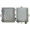 Primex P1000ENC UL Listed Midsize Scaleable Exterior Fiber Enclosure