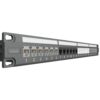 Kordz PRO Modular Keystone Patch Panel
