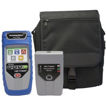 Platinum Tools Net Chaser Ethernet Speed Certifier and Network Tester