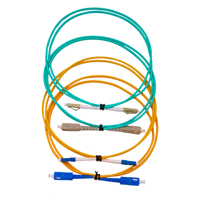Cleerline Fiber Reference & Testing Cables