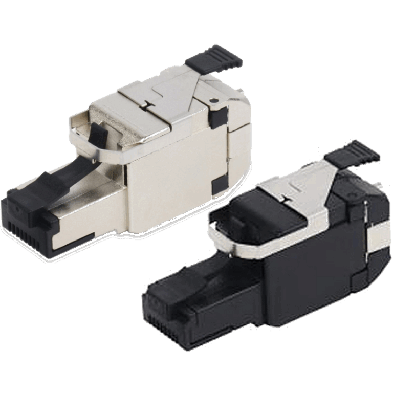 Belden REVConnect RJ45 Shielded & Unshielded Plugs - Future Ready Solutions