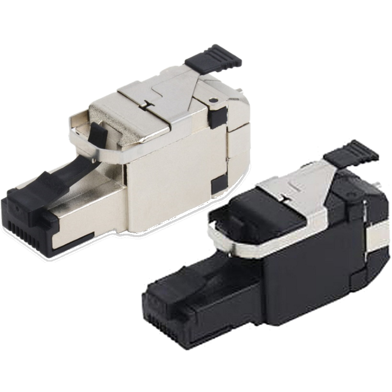 Belden REVConnect RJ45 Shielded & Unshielded Plugs - Future Ready Solutions