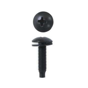 Lowell Rack Screws - 10-32 Phillips Truss Head