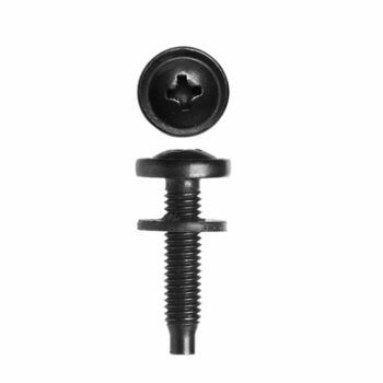 Lowell Rack Screws - 10-32 Phillips Finish Head - 5.1 Hardness