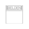 Belden Dust Caps for REVConnect RJ45 Jacks - Image 2