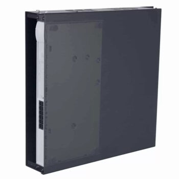 Lowell SMR Series Side-Mount Networking Wall Rack Series
