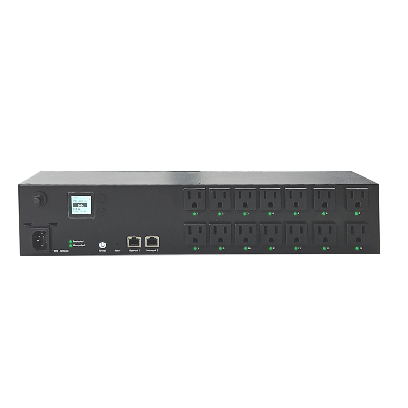 Xtreme Power SPDU Series IP-Enabled Switched & Metered-by-Outlet Power Distribution Unit - Image 2
