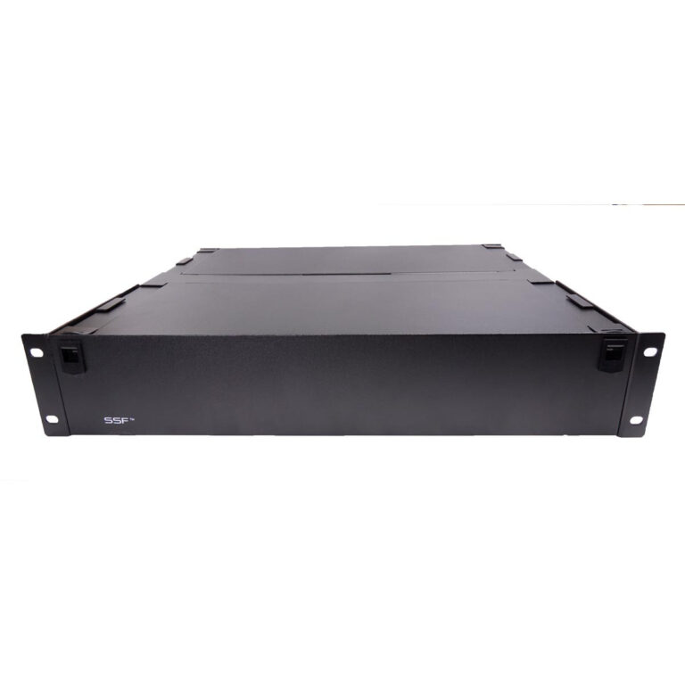 Cleerline Rack Mount Fiber Distribution Panels - Future Ready Solutions